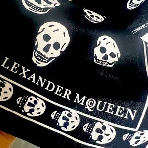 Alexander McQueen Scarf